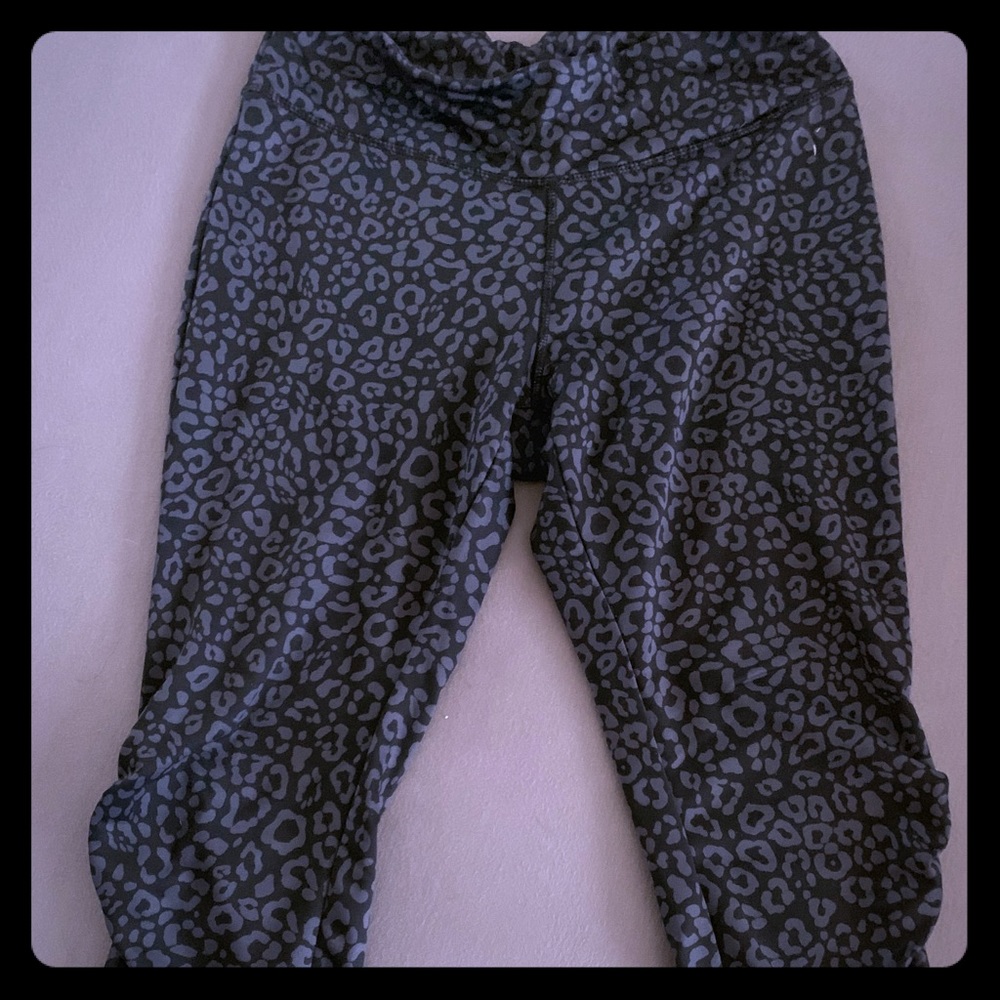 Workout leggings